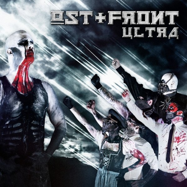 Album Ost+Front - Ultra