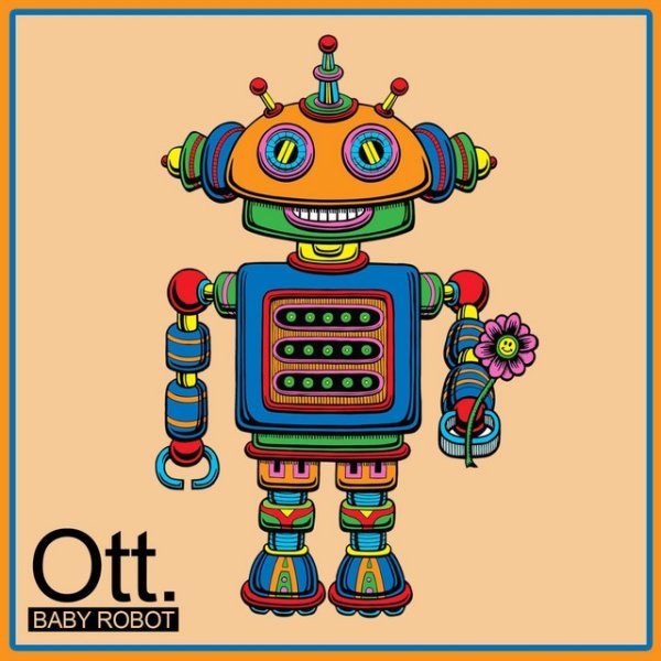 Album Ott - Baby Robot