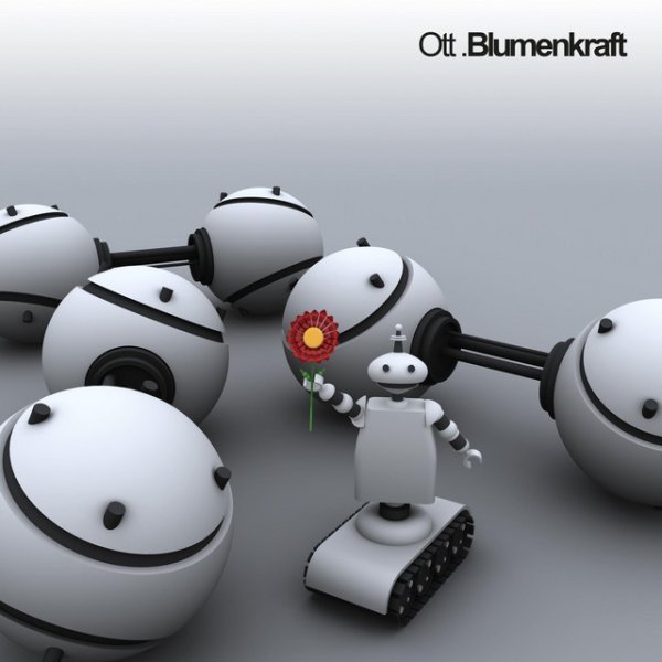 Blumenkraft - album