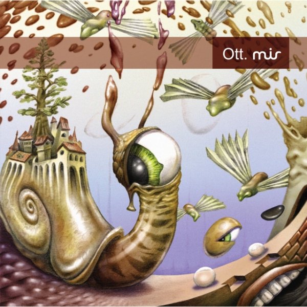 Album Ott - Mir