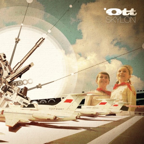 Album Ott - Skylon