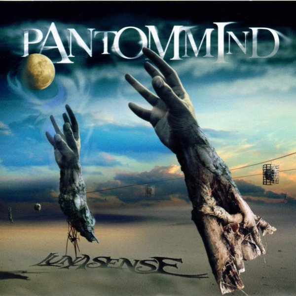 Album Pantommind - Lunasense