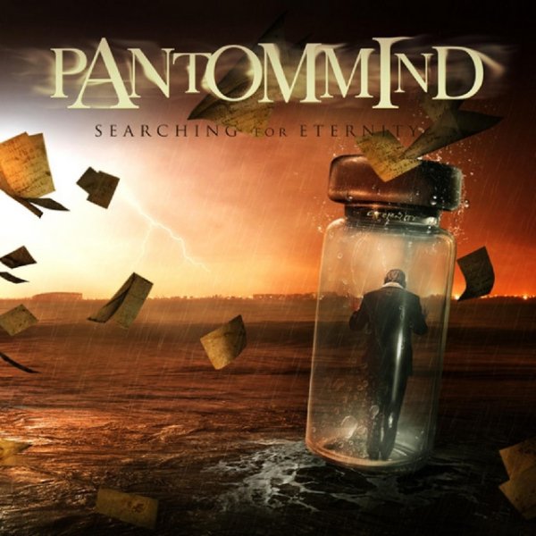 Album Pantommind - Searching for Eternity