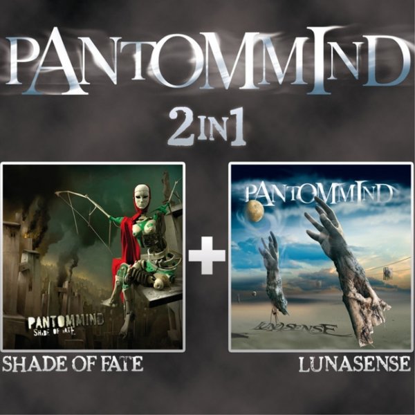 Album Pantommind - Shade of Fate & Lunasense