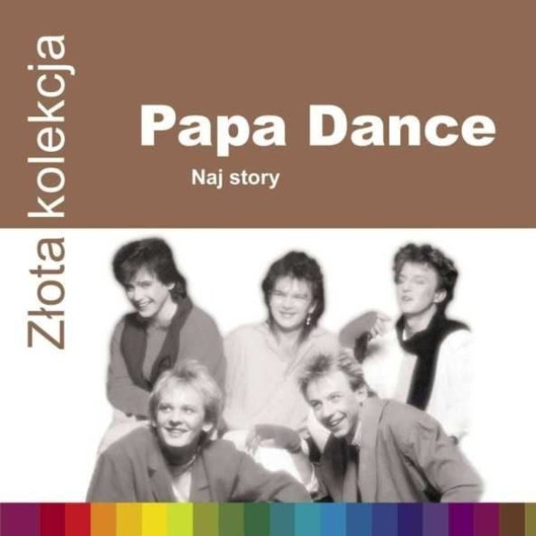 Album Papa Dance - Naj Story