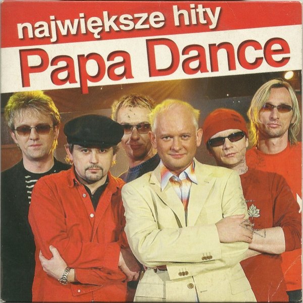Album Papa Dance - Największe Hity
