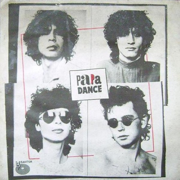 Album Papa Dance - Papa Dance