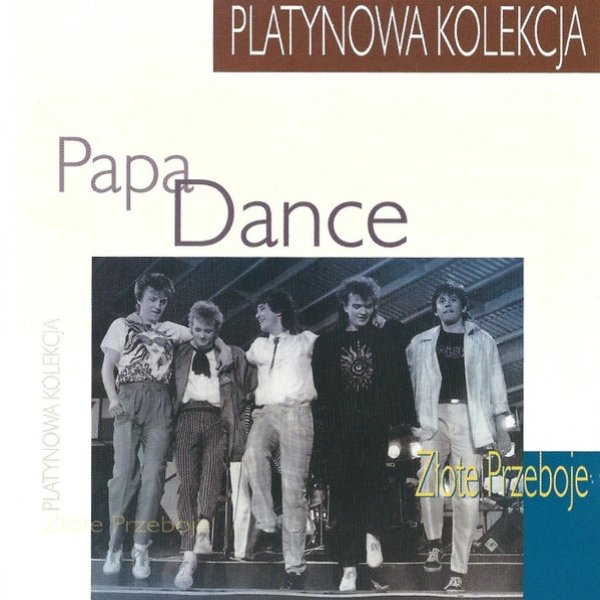 Album Papa Dance - Złote Przeboje