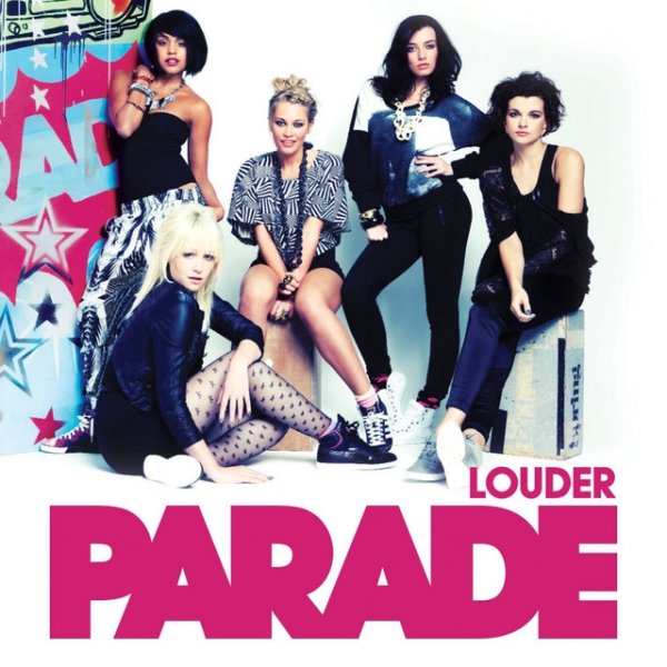 Album Parade - Louder