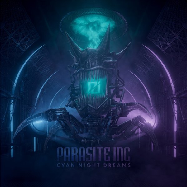 Album Parasite Inc. - Cyan Night Dreams