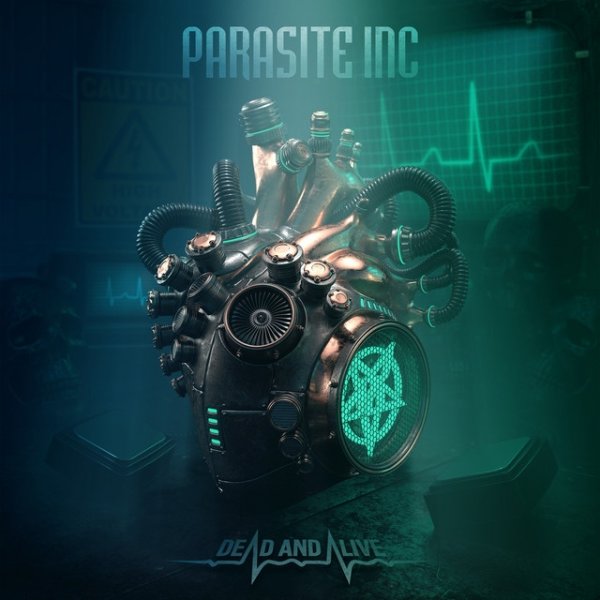 Album Parasite Inc. - Dead and Alive