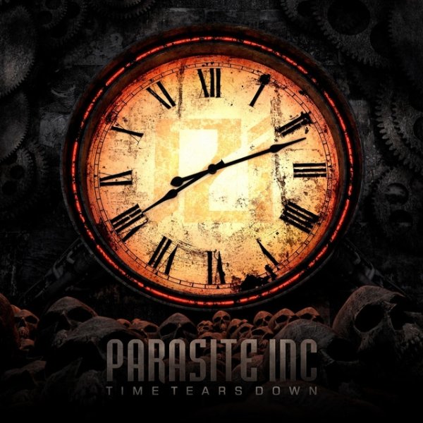 Album Parasite Inc. - Time Tears Down