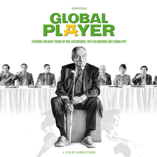 Album Global Player - Paul Kalkbrenner