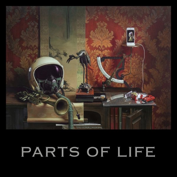 Album Parts of Life - Paul Kalkbrenner