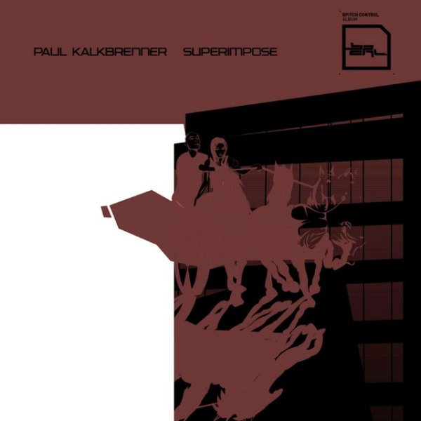 Album Paul Kalkbrenner - Superimpose