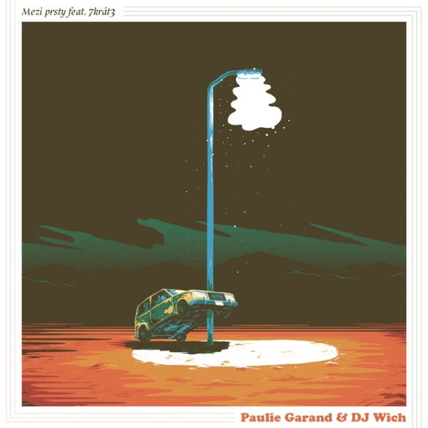 Album Paulie Garand - Mezi prsty