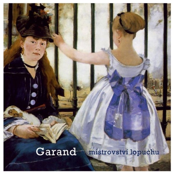 Album Paulie Garand - Mistrovství lopuchu