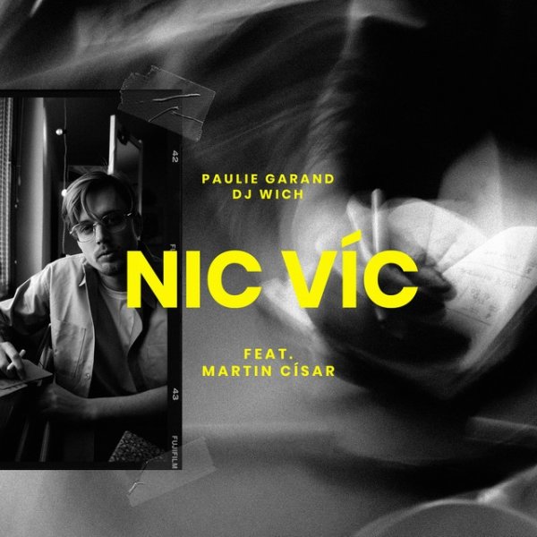 Album Nic víc - Paulie Garand