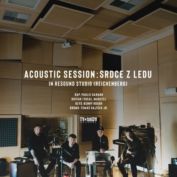 Album Paulie Garand - Srdce z ledu  [Acoustic Session]