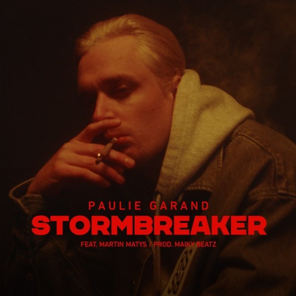 Album Paulie Garand - Stormbreaker