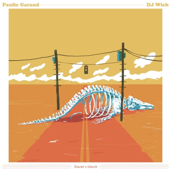 Album Paulie Garand - Tonout v tónech
