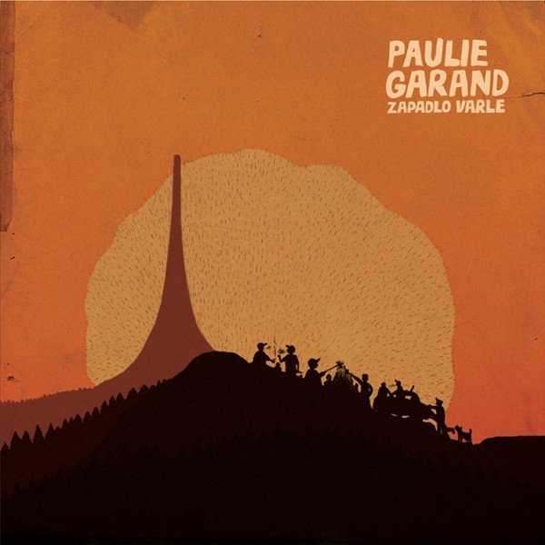 Album Paulie Garand - Zapadlo varle