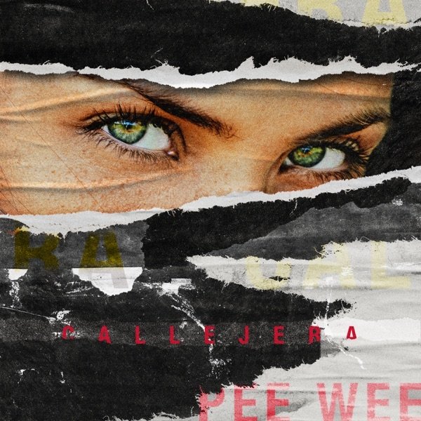 Album Pee Wee - Callejera