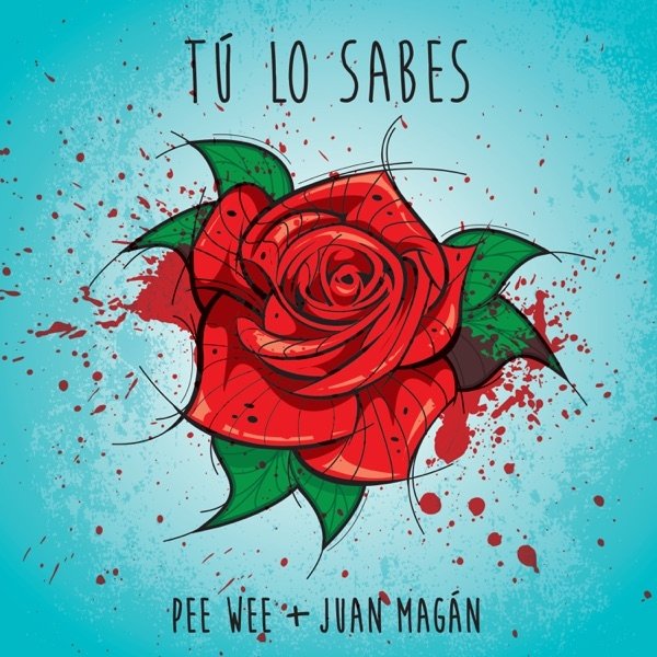 Album Pee Wee - Tú Lo Sabes