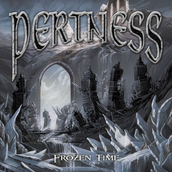 Album Pertness - Frozen Time