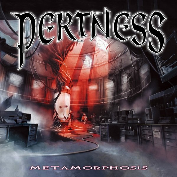 Album Pertness - Metamorphosis