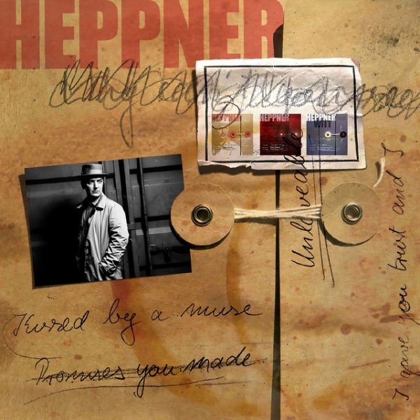 Album Peter Heppner - Confessions & Doubts / TanzZwang