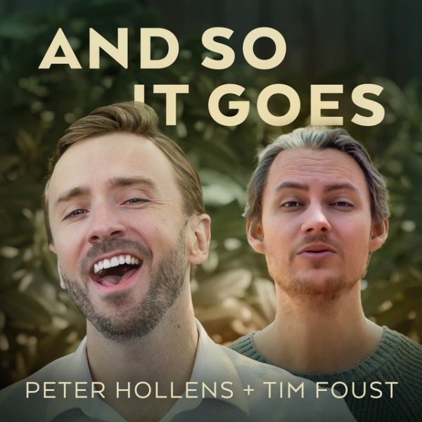 Album Peter Hollens - And So It Goes