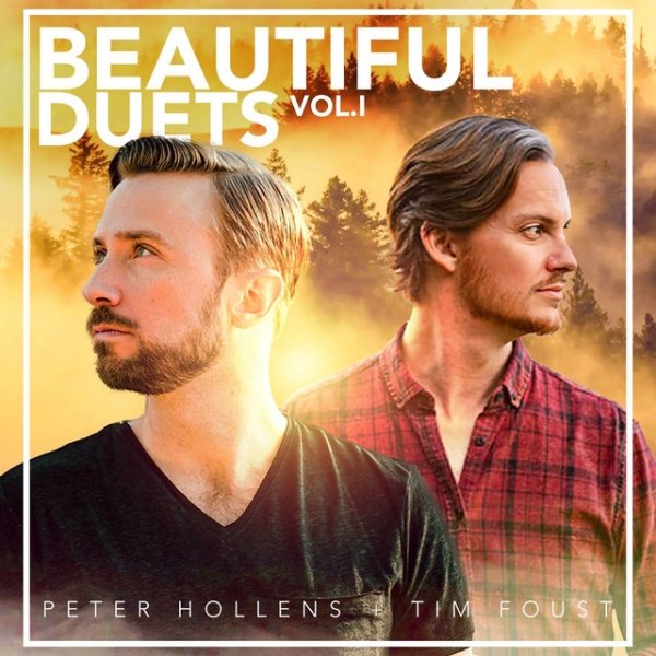 Album Peter Hollens - Beautiful Duets Vol. 1