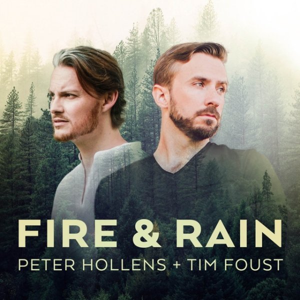 Album Peter Hollens - Fire and Rain