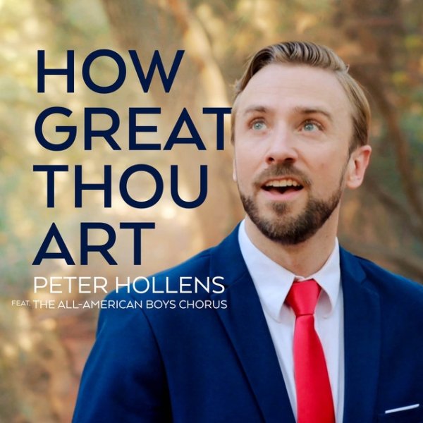 Album Peter Hollens - How Great Thou Art