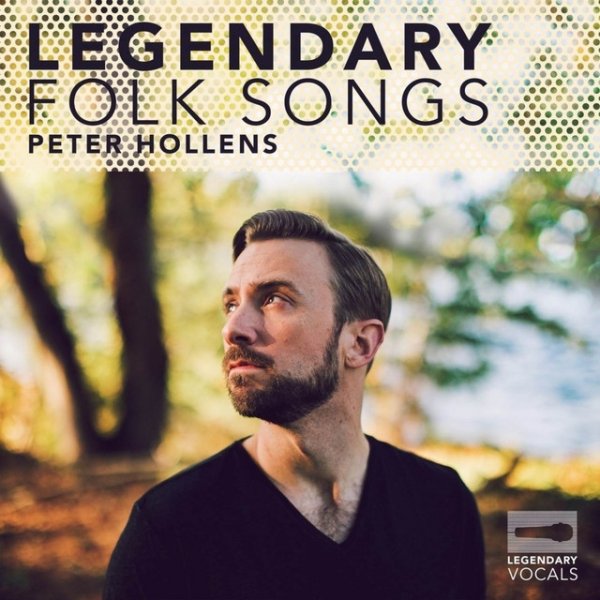 Album Peter Hollens - Legendary Folk Songs