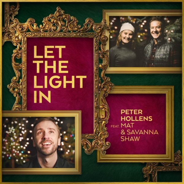 Album Peter Hollens - Let The Light In
