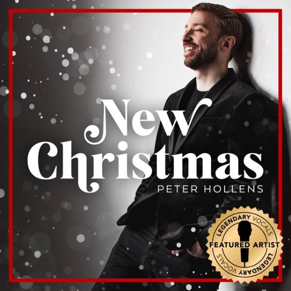 Album Peter Hollens - New Christmas