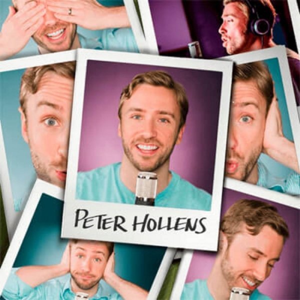 Album Peter Hollens - Peter Hollens