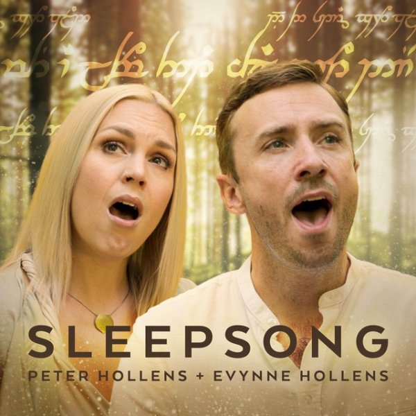 Album Peter Hollens - Sleepsong