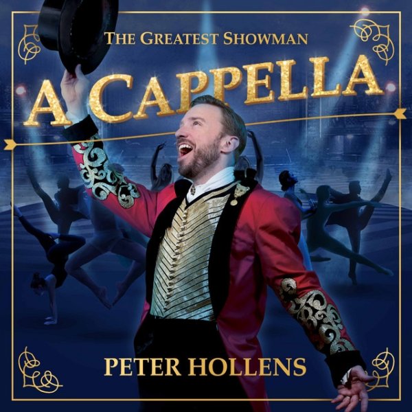 Album Peter Hollens - The Greatest Showman A Cappella