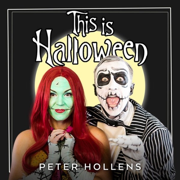 Peter Hollens This Is Halloween, 2021
