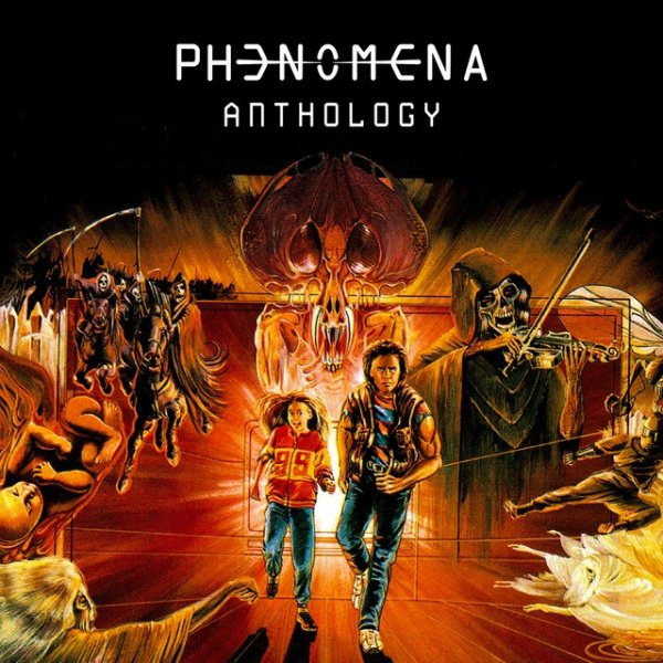 Album Phenomena - Anthology