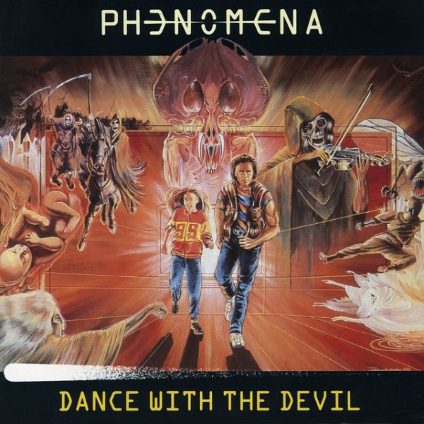 Album Phenomena - Dance with the Devil