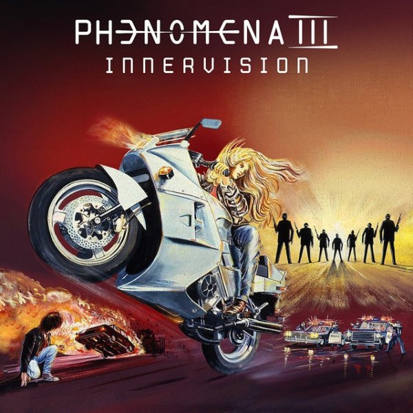 Album Phenomena - Innervision