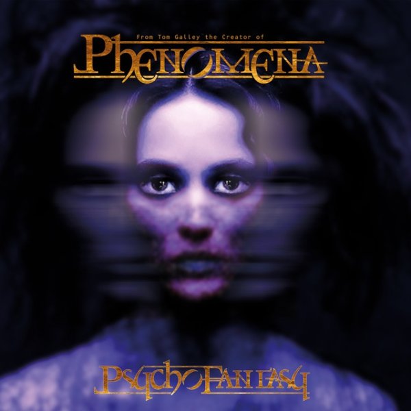 Album Phenomena - Psycho Fantasy