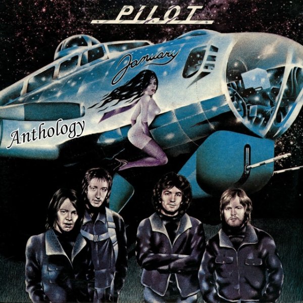 Album Pilot - Anthology