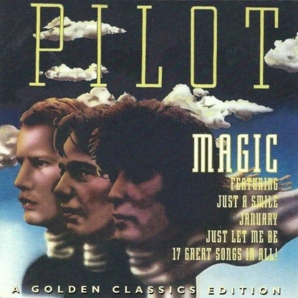 Album Pilot - Magic: A Golden Classics Edition