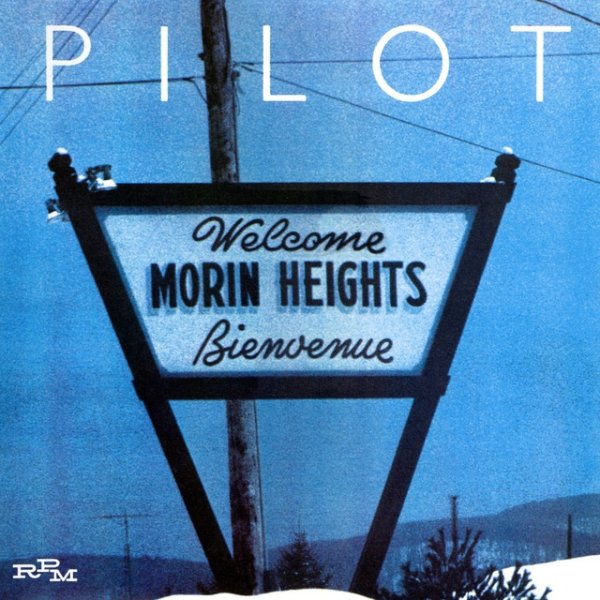 Album Pilot - Morin Heights