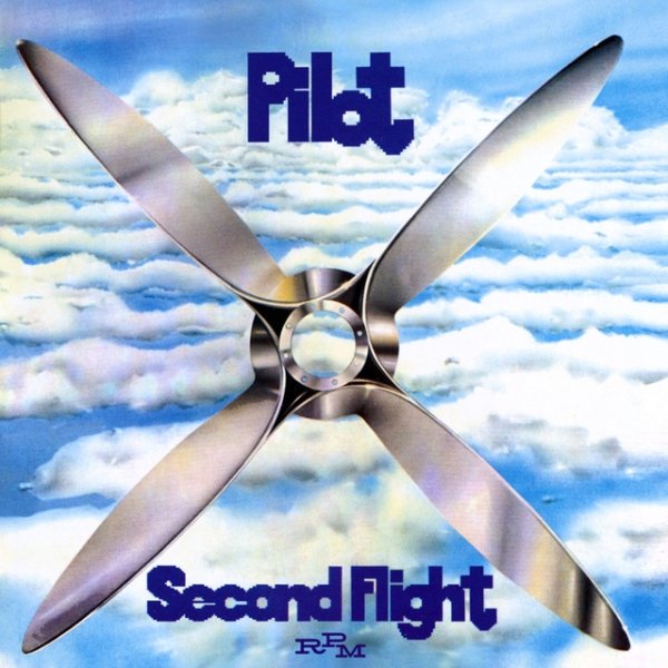 Second Flight Album 